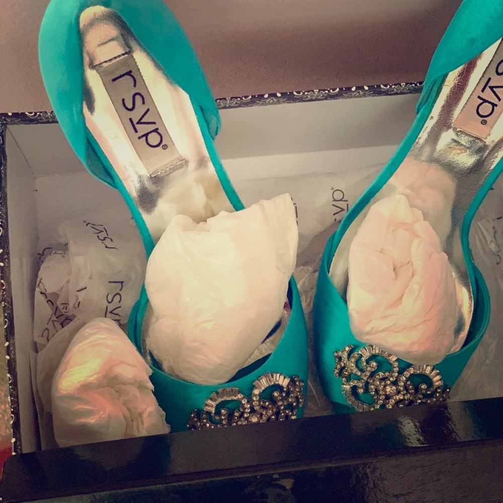 Wedding shoes